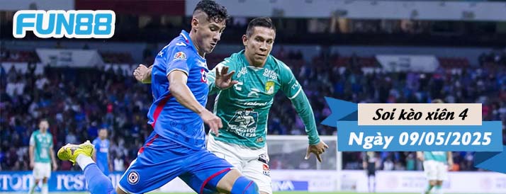 Kèo xiên 4 hôm nay 09/05/2025: Tử địa tại Bến Thượng Hải