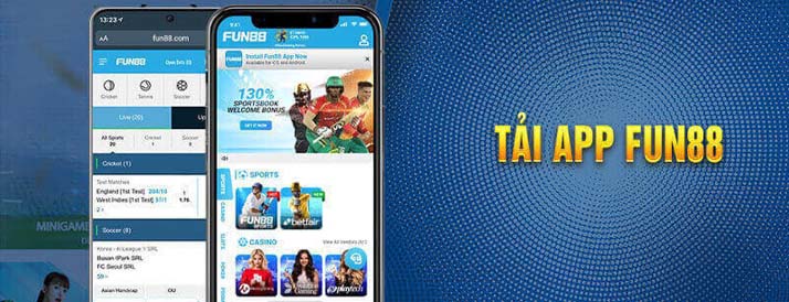 Hướng dẫn tải và cài đặt app Fun88 cho điện thoại Android